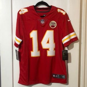 Kansas City Chiefs jersey